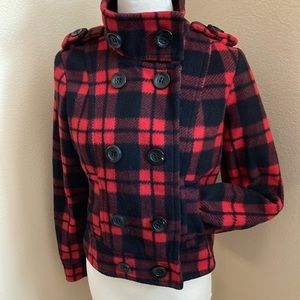 Plaid Jacket